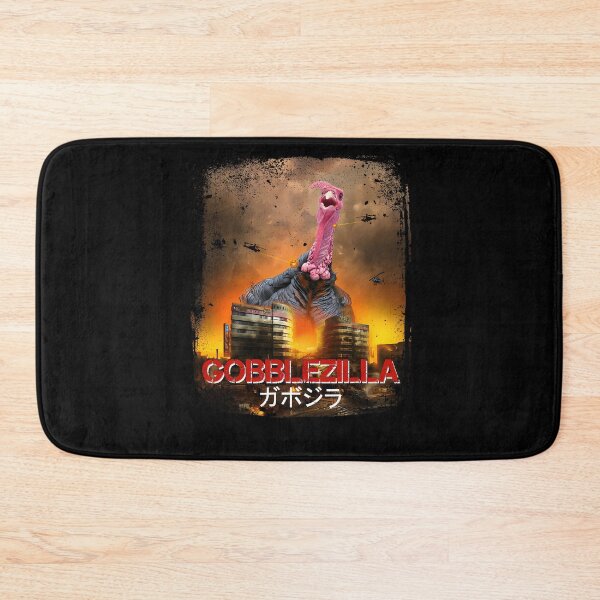 Item preview, Gobblezilla Thanksgiving Quote Retro Style Funny Happy Humor designed and sold by nguyenconguan80.