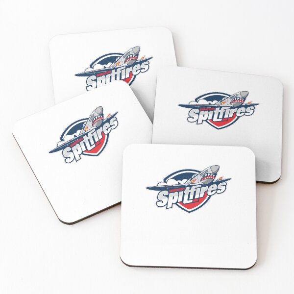 Item preview, Vintage Windsor Spitfires  Logo T-Shirt designed and sold by MichaelMerritty.