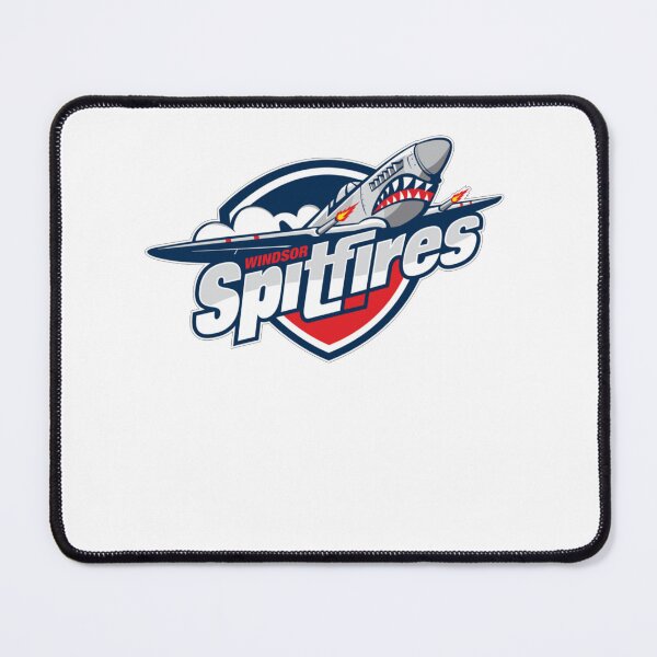 Item preview, Vintage Windsor Spitfires  Logo T-Shirt designed and sold by MichaelMerritty.