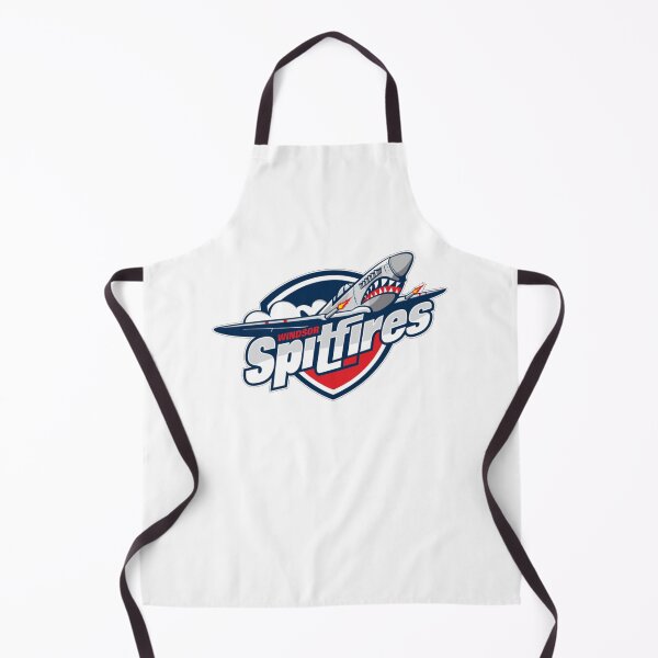 Item preview, Vintage Windsor Spitfires Logo T-Shirt designed and sold by MichaelMerritty.