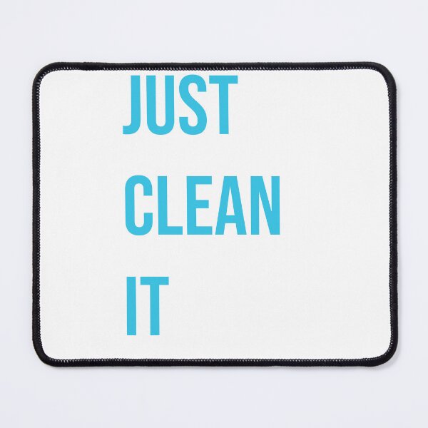 Item preview, Just clean it designed and sold by Creations by lyne.