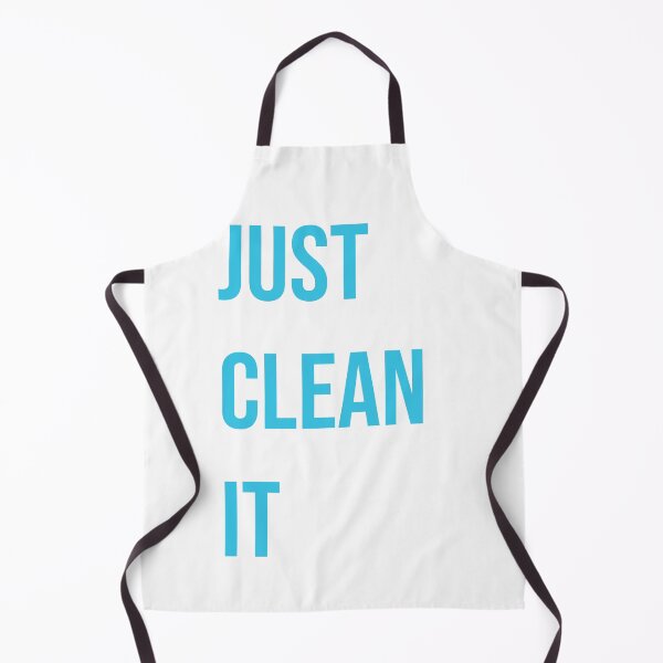 Item preview, Just clean it designed and sold by Creations by lyne.