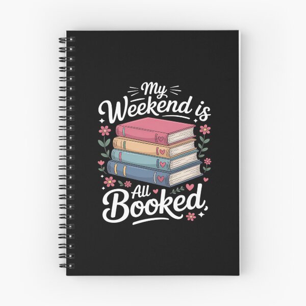 Item preview, My Weekend Is All Booked designed and sold by velltoons.