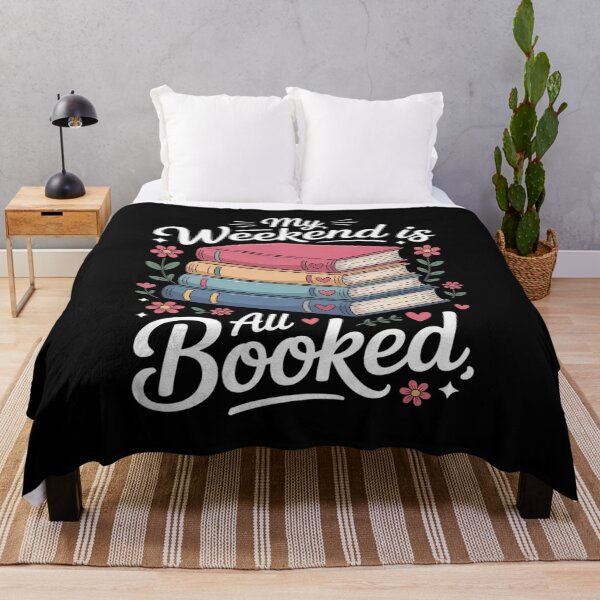 Item preview, My Weekend Is All Booked designed and sold by velltoons.