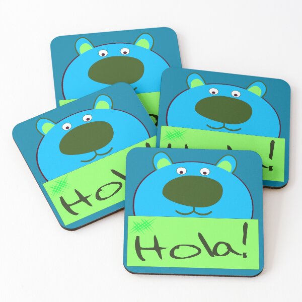 Item preview, HOLA 2B designed and sold by studioabstract.