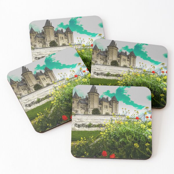 Item preview, Chateau de Saumur designed and sold by Hans Peðer Alfreð .