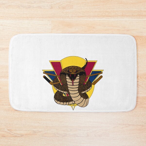 Item preview, Vernon Vipers ice hockey Logo Vintage T-Shirt designed and sold by MichaelMerritty.