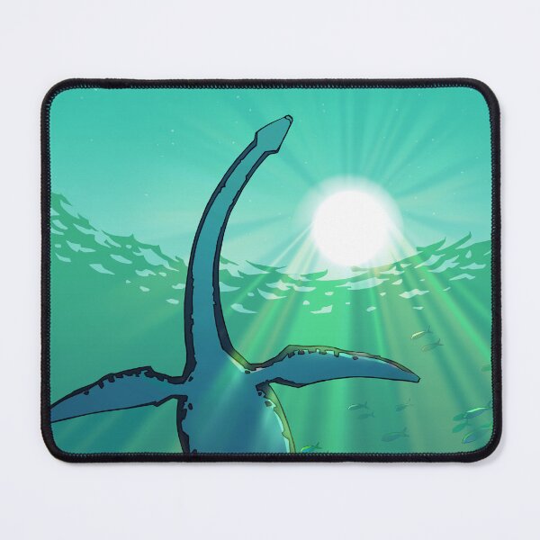 Item preview, A Light on the Water designed and sold by Allison Chin Art.
