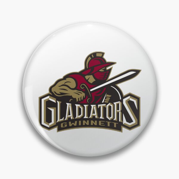 Item preview, Vintage ATLANTA GLADIATORS Logo T-Shirt designed and sold by MichaelMerritty.