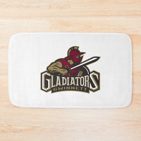 Item preview, Vintage ATLANTA GLADIATORS Logo T-Shirt designed and sold by MichaelMerritty.
