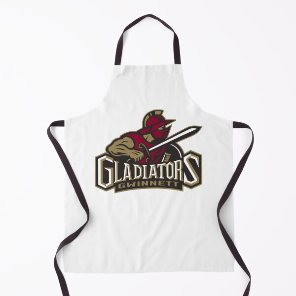 Item preview, Vintage ATLANTA GLADIATORS Logo T-Shirt designed and sold by MichaelMerritty.