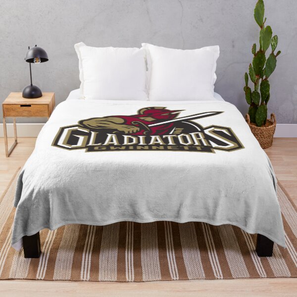 Item preview, Vintage ATLANTA GLADIATORS Logo T-Shirt designed and sold by MichaelMerritty.