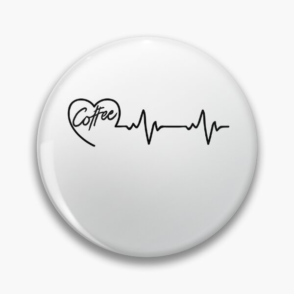 Item preview, Coffee loverful minimal design  designed and sold by Happyhoo1.
