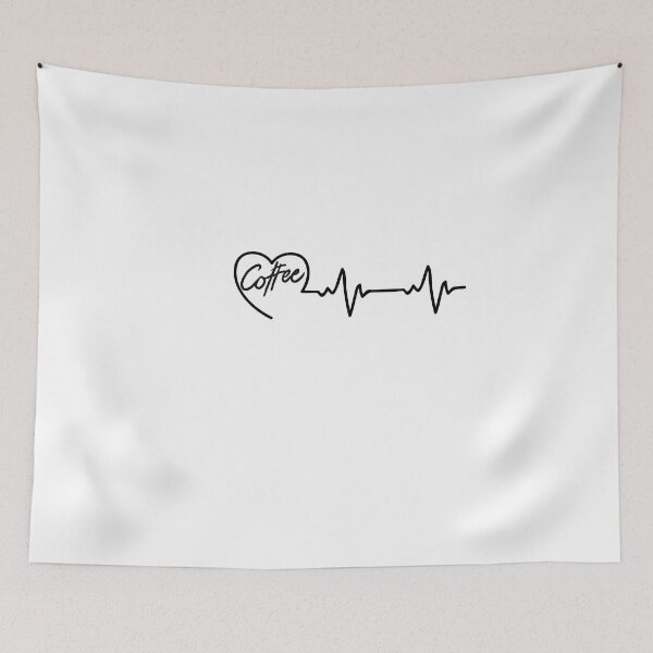 Item preview, Coffee loverful minimal design  designed and sold by Happyhoo1.