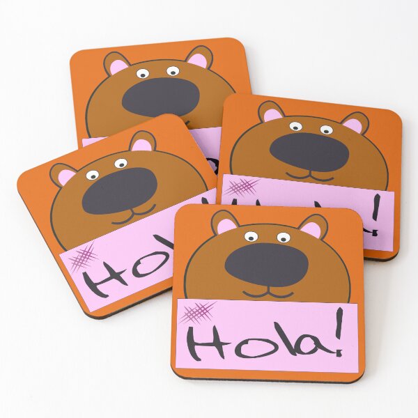 Item preview, HOLA 2 designed and sold by studioabstract.
