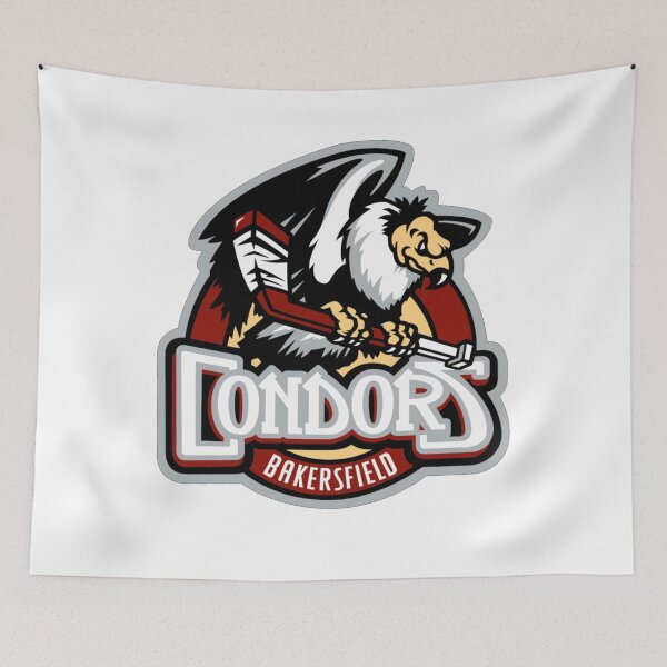 Item preview, Vintage Bakersfield Condors LOgo T-Shirt designed and sold by MichaelMerritty.