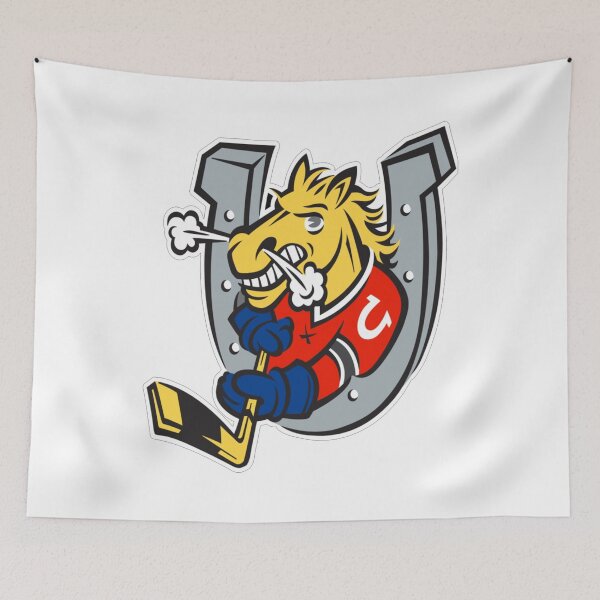 Item preview, Vintage Barrie Colts Logo T-Shirt designed and sold by MichaelMerritty.