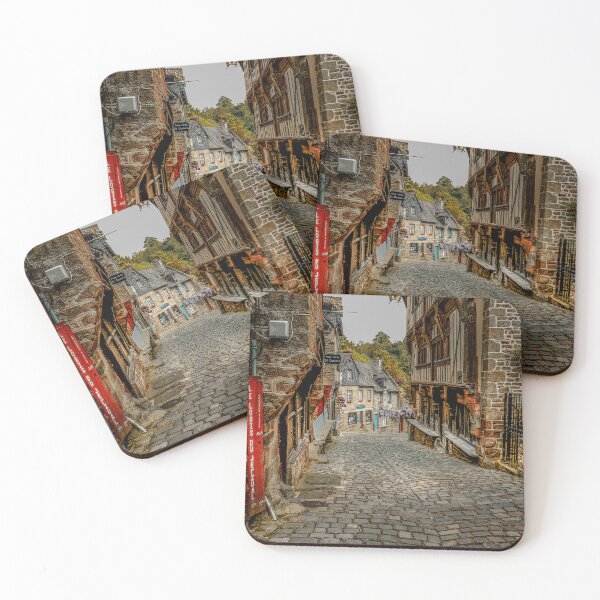 Item preview, Rue du Jerzual. Dinan designed and sold by Hans Peðer Alfreð .