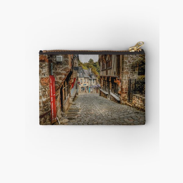 Item preview, Rue du Jerzual. Dinan designed and sold by Hans Peðer Alfreð .