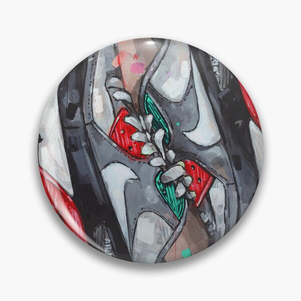 Item preview, Air Max 90 Red painting designed and sold by GalleryKauffeld.