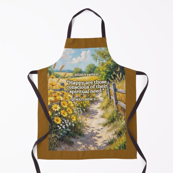 Item preview, 2026 Yeartext JW, Daisies designed and sold by IvaRenee.