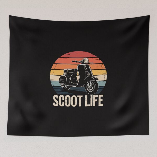 Item preview, Scoot Life Scooter  Moped designed and sold by TewonLake.