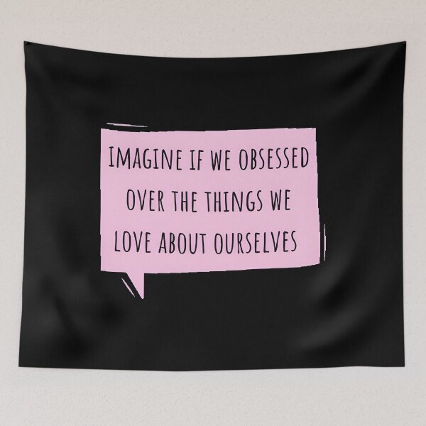 Item preview, Love Yourself. designed and sold by MirnaMoreau.