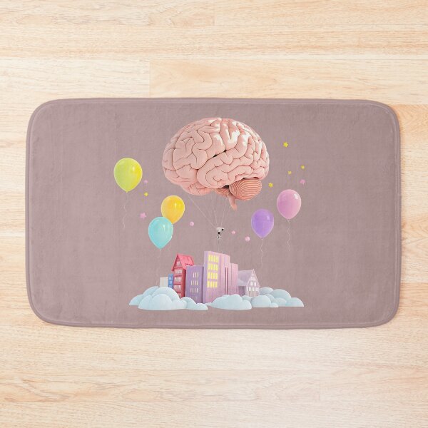 Item preview, Brain Balloon designed and sold by Neural-canvas.