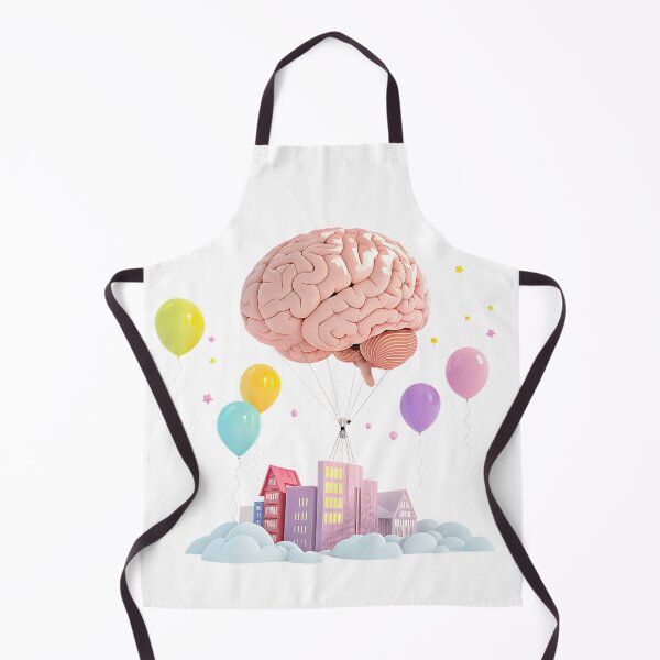 Item preview, Brain Balloon designed and sold by Neural-canvas.