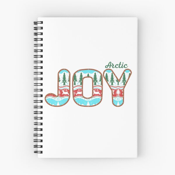 Item preview, Arctic joy - Minimal graphic Tee designed and sold by TheLaplandStore.