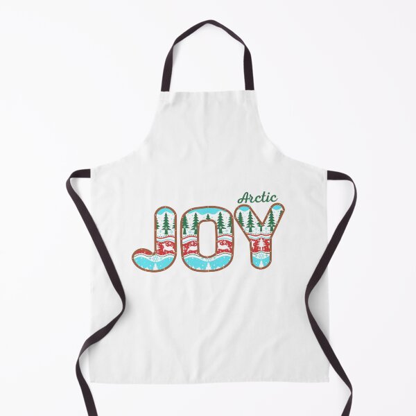Item preview, Arctic joy - Minimal graphic Tee designed and sold by TheLaplandStore.