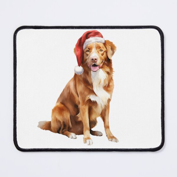 Item preview, Novia Scotia Duck Tolling Retriever Christmas designed and sold by Timeless Bond Designs.