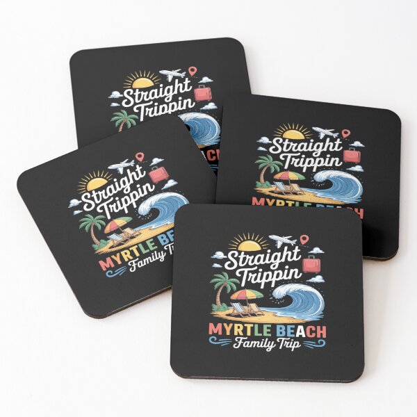 Item preview, Myrtle Beach Family Vacation 2025 Straight Trippin Trip designed and sold by JaskconLIfe23.