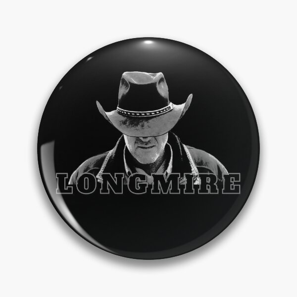 Item preview, Walt Longmire designed and sold by LadyEirelyn.