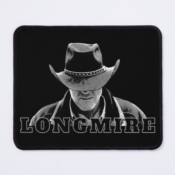 Item preview, Walt Longmire designed and sold by LadyEirelyn.