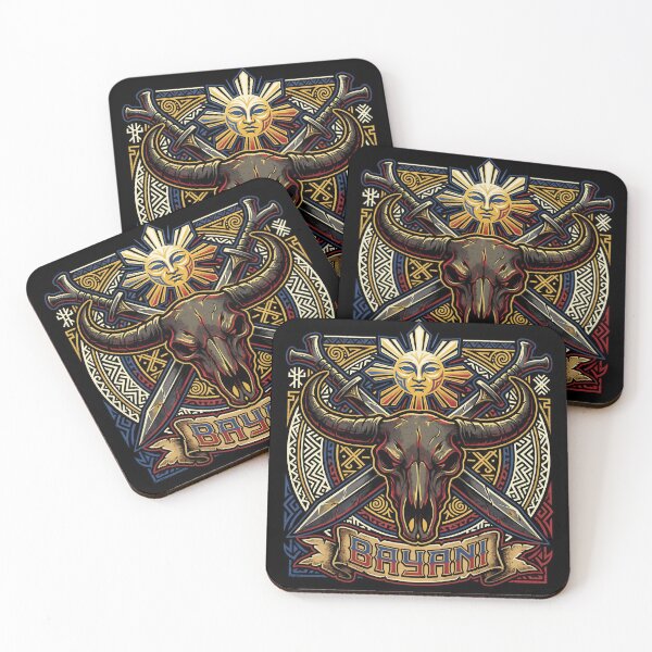 Item preview, BAYANI - Filipino designed and sold by Embong Designs.