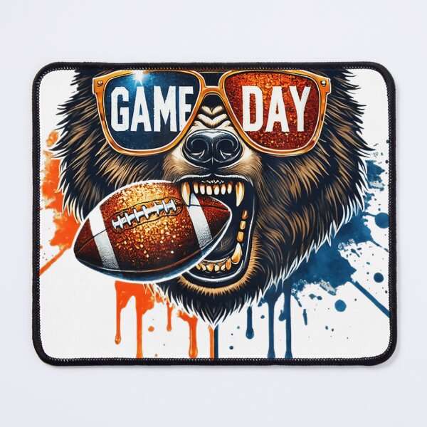 Item preview, Game Day Bear For Men Women designed and sold by XzavierHolland.