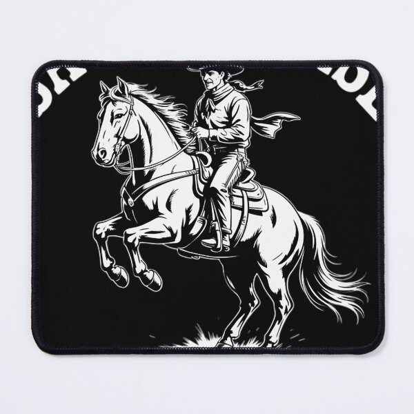 Item preview, Safe A Horse Ride A Cowboy Country Western designed and sold by TewonLake.