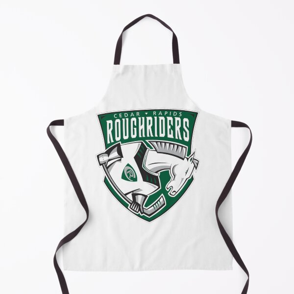 Item preview, Vintage Cedar Rapids RoughRiders Logo T-Shirt designed and sold by MichaelMerritty.