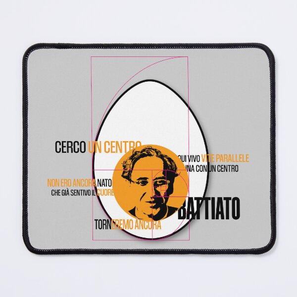 Item preview, Battiato designed and sold by A-mici-marina.