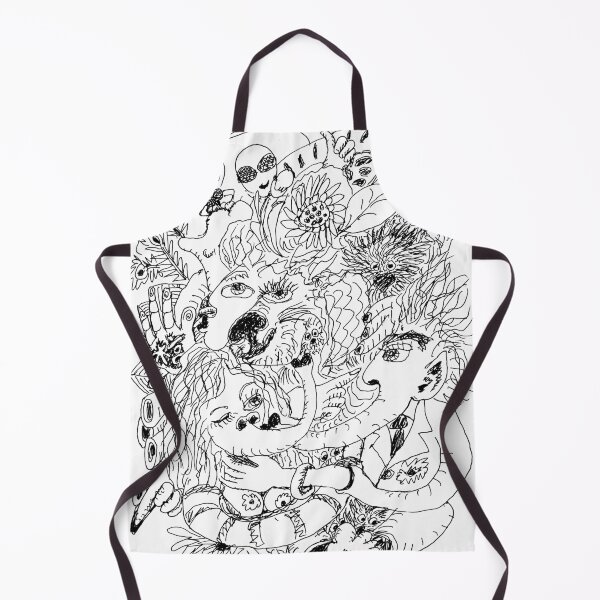 Item preview, funny abstract art designed and sold by jameshowgelpen.