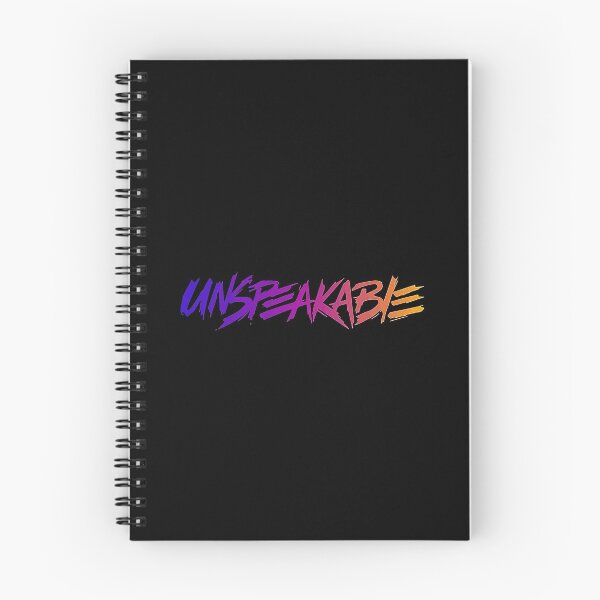 Item preview, Lettering Speakable Merch designed and sold by Daveysa.