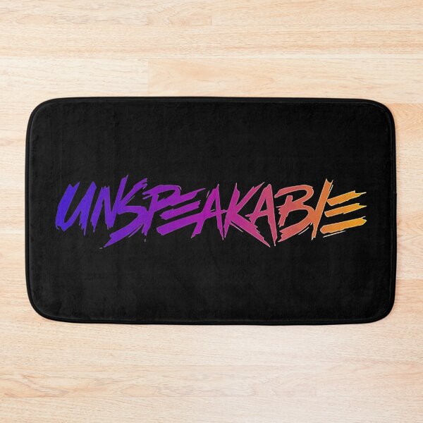 Item preview, Lettering Speakable Merch designed and sold by Daveysa.