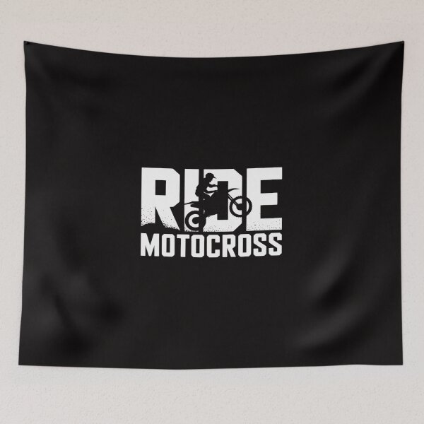 Item preview, Ride Dirt Bike Motocross Apparel - Motocross Dirt Bike designed and sold by TewonLake.
