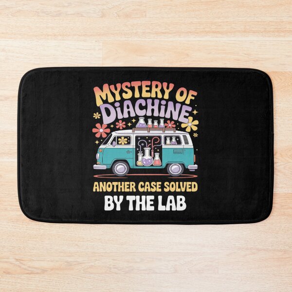Item preview, Mystery Of Diachine Cryptic Phrase – Enigmatic Riddle Puzzle designed and sold by JaskconLIfe23.