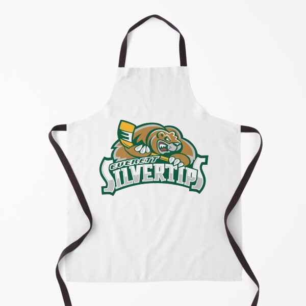 Item preview, Vintage Everett Silvertips Logo T-Shirt designed and sold by MichaelMerritty.
