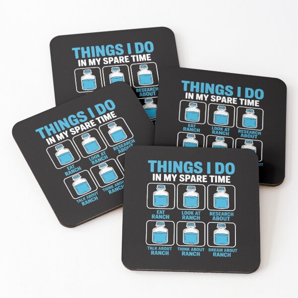 Item preview, Ranch Dressing Gift Things I Do in My Spare Time Sauce designed and sold by TewonLake.