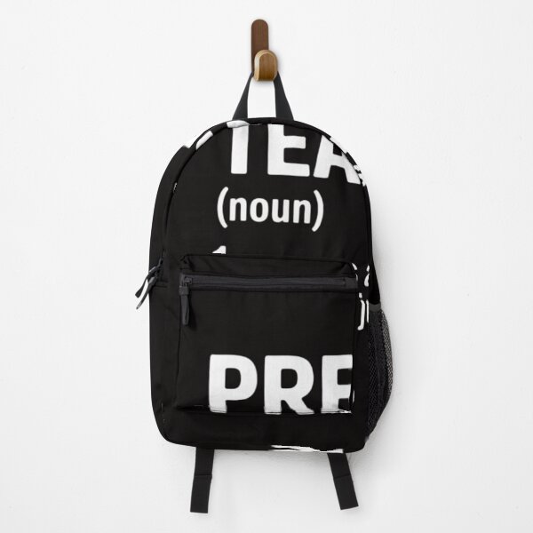 Item preview, Pre-K Teacher Definition Kindergarten Back To School designed and sold by TewonLake.