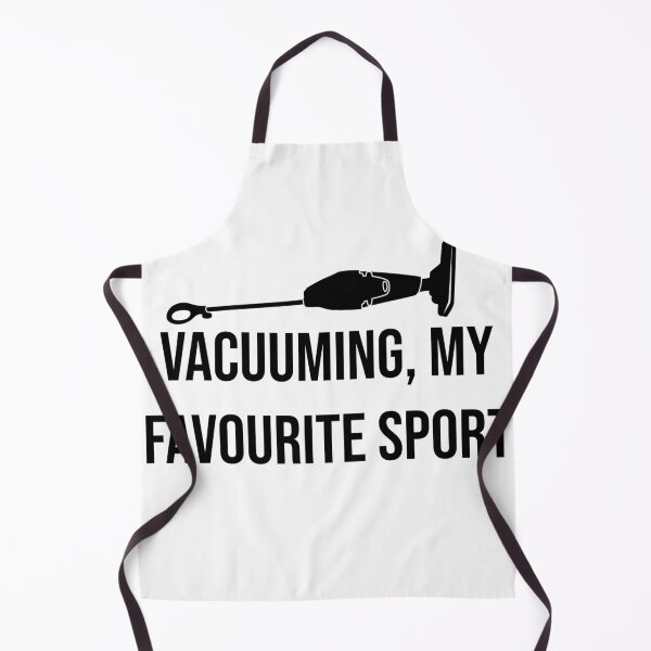 Item preview, Vacuuming my favourite sport designed and sold by Creations by lyne.