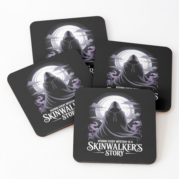 Item preview, Mystery Unveiled Skinwalker Urban Legend Folklore designed and sold by JaskconLIfe23.